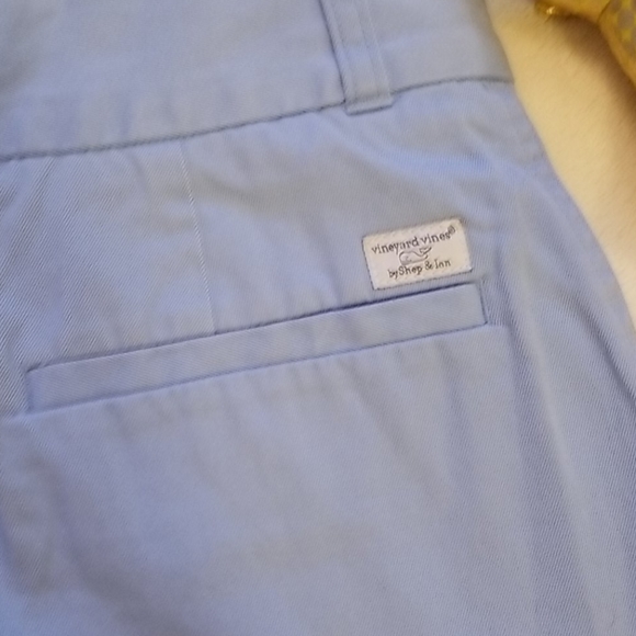 Women's Vineyard Vines Baby Blue Skirt Size 2 NWOT - Picture 6 of 6